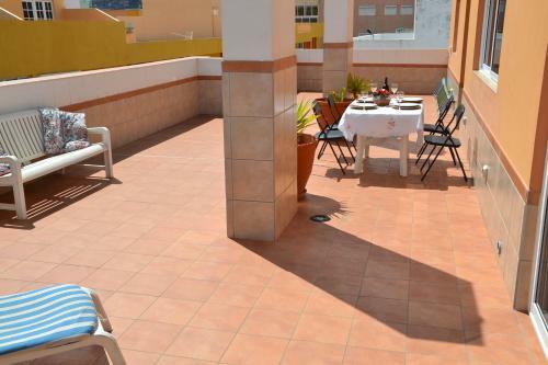 Apartamento �tico San Miguel