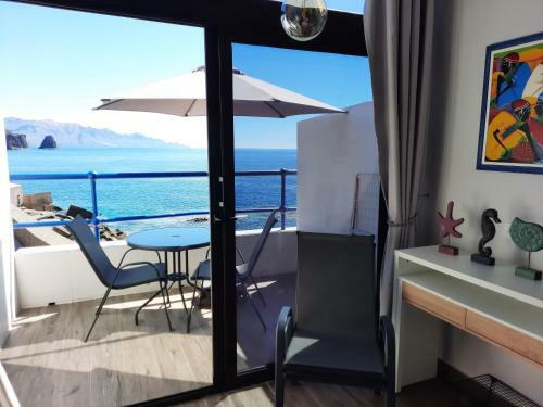 Apartamento El Roquete, Feel The Sea