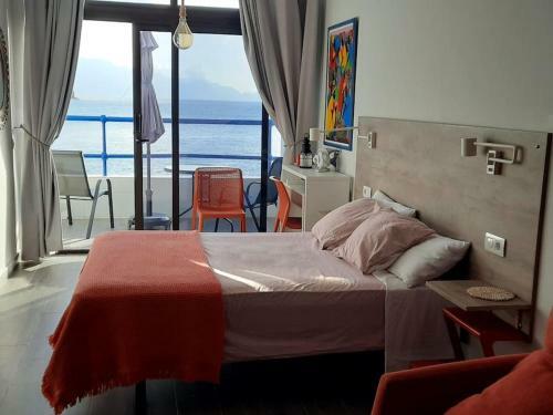 Apartamento El Roquete, Feel The Sea