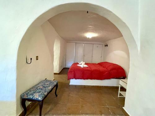 Casa Cueva La Hoyeta