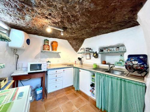 Casa Cueva La Hoyeta