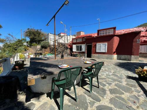 Casa Cueva La Hoyeta