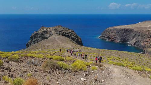 Historic Charming House, Beautiful Views Of Teide