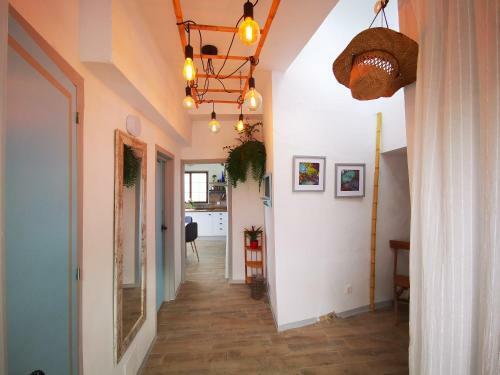 Casa Cueva Azul