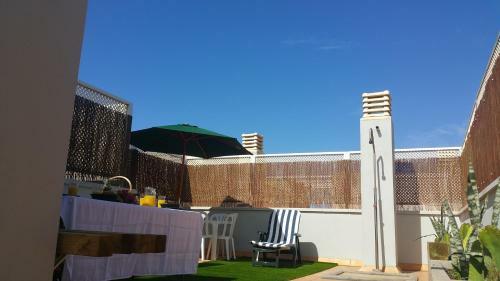 Apartamento Relaxing Atico Playa Sardina
