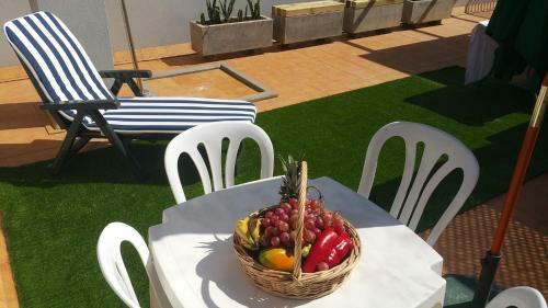 Apartamento Relaxing Atico Playa Sardina