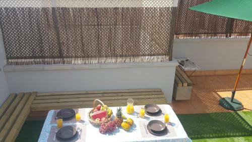 Apartamento Relaxing Atico Playa Sardina