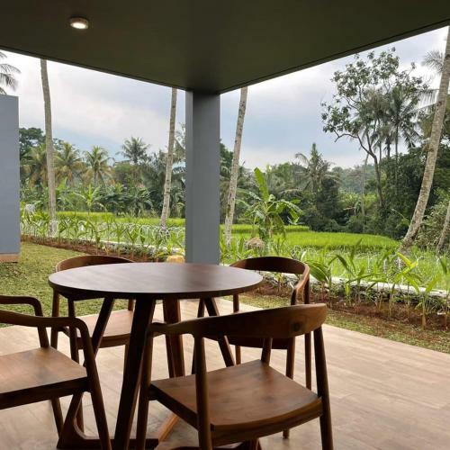 Hotel 5g Resort Cijeruk