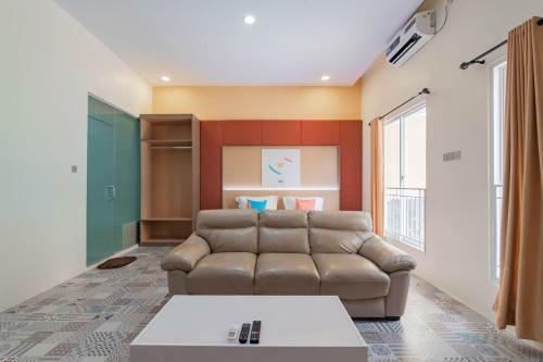 Hotel Sans Resort Parung Bogor