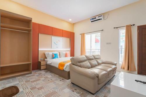 Hotel Sans Resort Parung Bogor