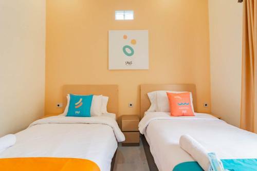 Hotel Sans Resort Parung Bogor