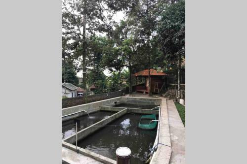Private Villa Dekke Boru, Bogor