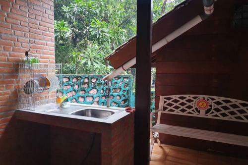 Private Villa Dekke Boru, Bogor