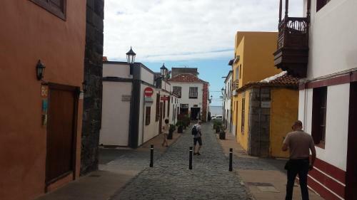 Apartamento Casa Tradicional Canaria