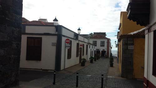 Apartamento Casa Tradicional Canaria