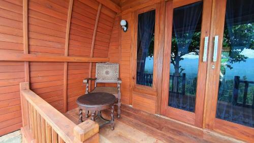 Villa Lumbung Salak