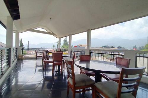 Hotel Arwana Safari Puncak Redpartner