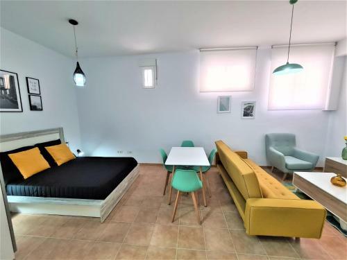 Apartamento Estudio Green Garrucha
