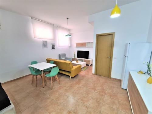 Apartamento Estudio Green Garrucha