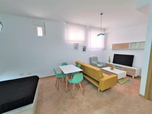 Apartamento Estudio Green Garrucha