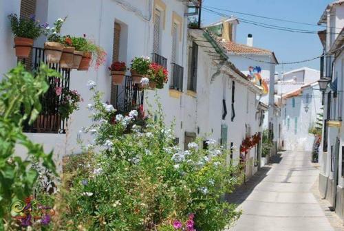 Apartamento Casa Rural Sierras de Gaucin