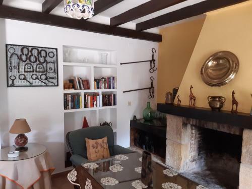 Agroturismo Casa Rural Casa Del Tigre