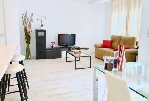 Apartamento Reci�n Reformado