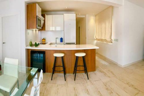 Apartamento Reci�n Reformado
