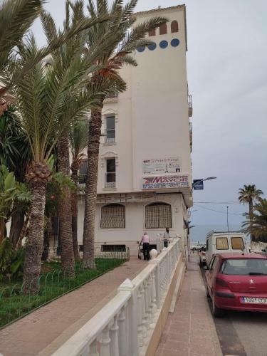 Apartamento Garrucha 100 Mts Playa, 2 Dorm