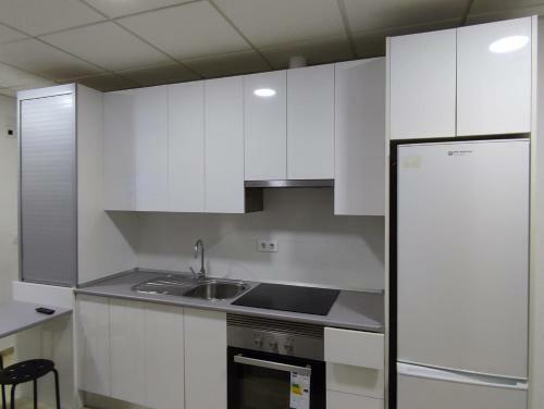 Apartamento Garrucha 100 Mts Playa, 2 Dorm