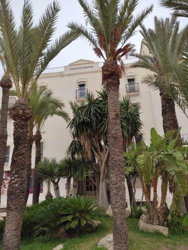 Apartamento Garrucha 100 Mts Playa, 2 Dorm