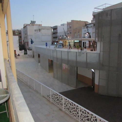 Apartamento Garrucha Home And Beach