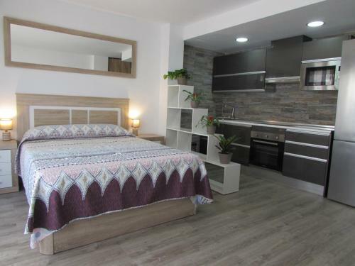 Apartamento Garrucha Home And Beach