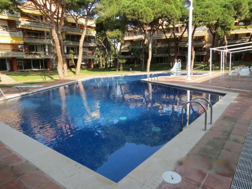 Luxury Gava Beachfront Apartment Barcelona