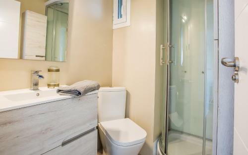 Luxury Gava Beachfront Apartment Barcelona