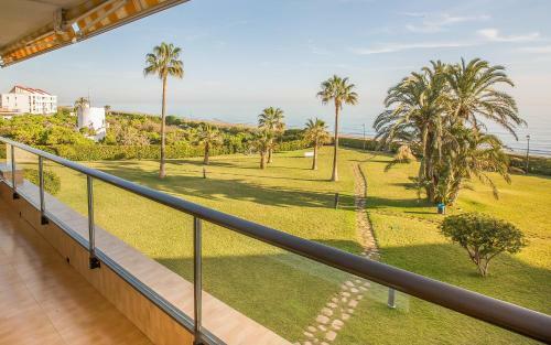 Luxury Gava Beachfront Apartment Barcelona