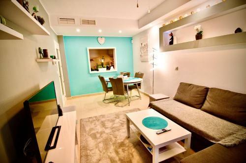 Apartamento Feliz Casa El Pinar Garrucha