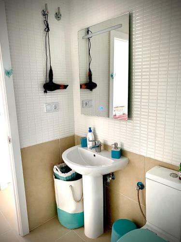 Apartamento Feliz Casa El Pinar Garrucha