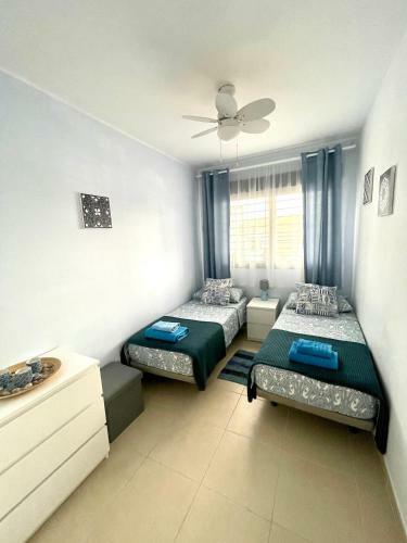 Apartamento Feliz Casa El Pinar Garrucha