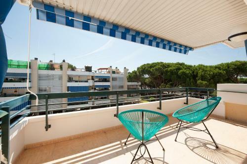 Apartamento Modern Penthouse With Rooftop Close To The Beach