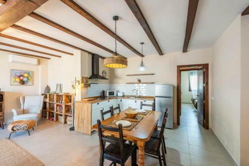 Apartamento Alojamiento Rural El Refugio