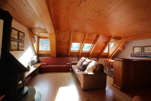 Apartamento Dulce Y Luminoso Ap. En Baqueira