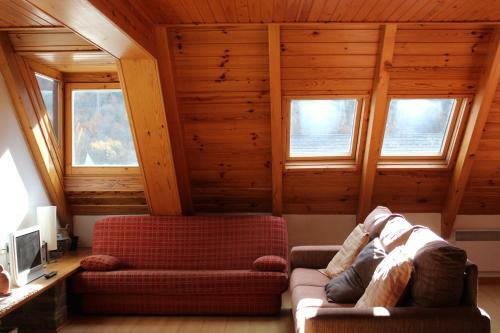 Apartamento Dulce Y Luminoso Ap. En Baqueira
