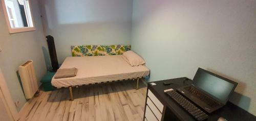 Acogedora Habitaci�n En Centro de Getafe