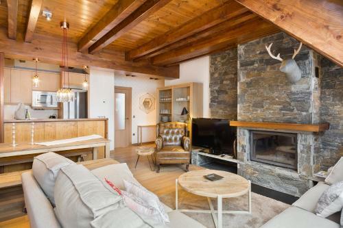 Apartamento Luderna - Duplex Sant Marti V