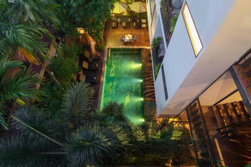 King Rock Boutique Hotel
