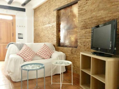 Apartamento Preciosa Villa En El Coraz�n de Gandia