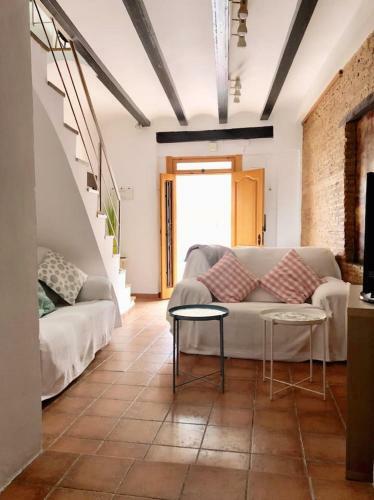 Apartamento Preciosa Villa En El Coraz�n de Gandia