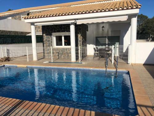 Villa Casa Con Piscina E Impresionantes Vistas
