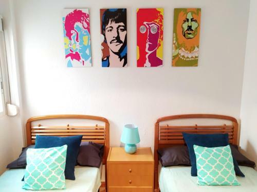 Movie Stars Apartment, Gandia